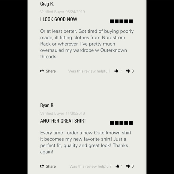 Outerknown x Levi’s Wellthread Limited Edition Med - Picture 7 of 9